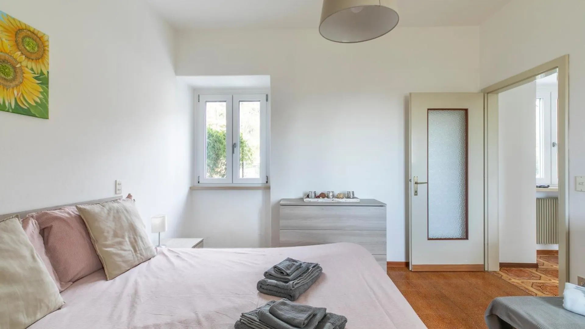 Apartment Ferienwohnung Casa Lucia - Malcesine Italien