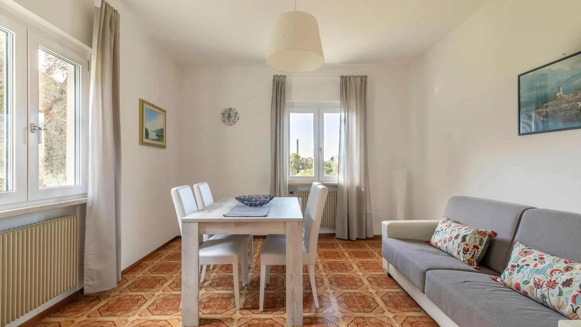 Ferienwohnung Casa Lucia - Malcesine 0*,