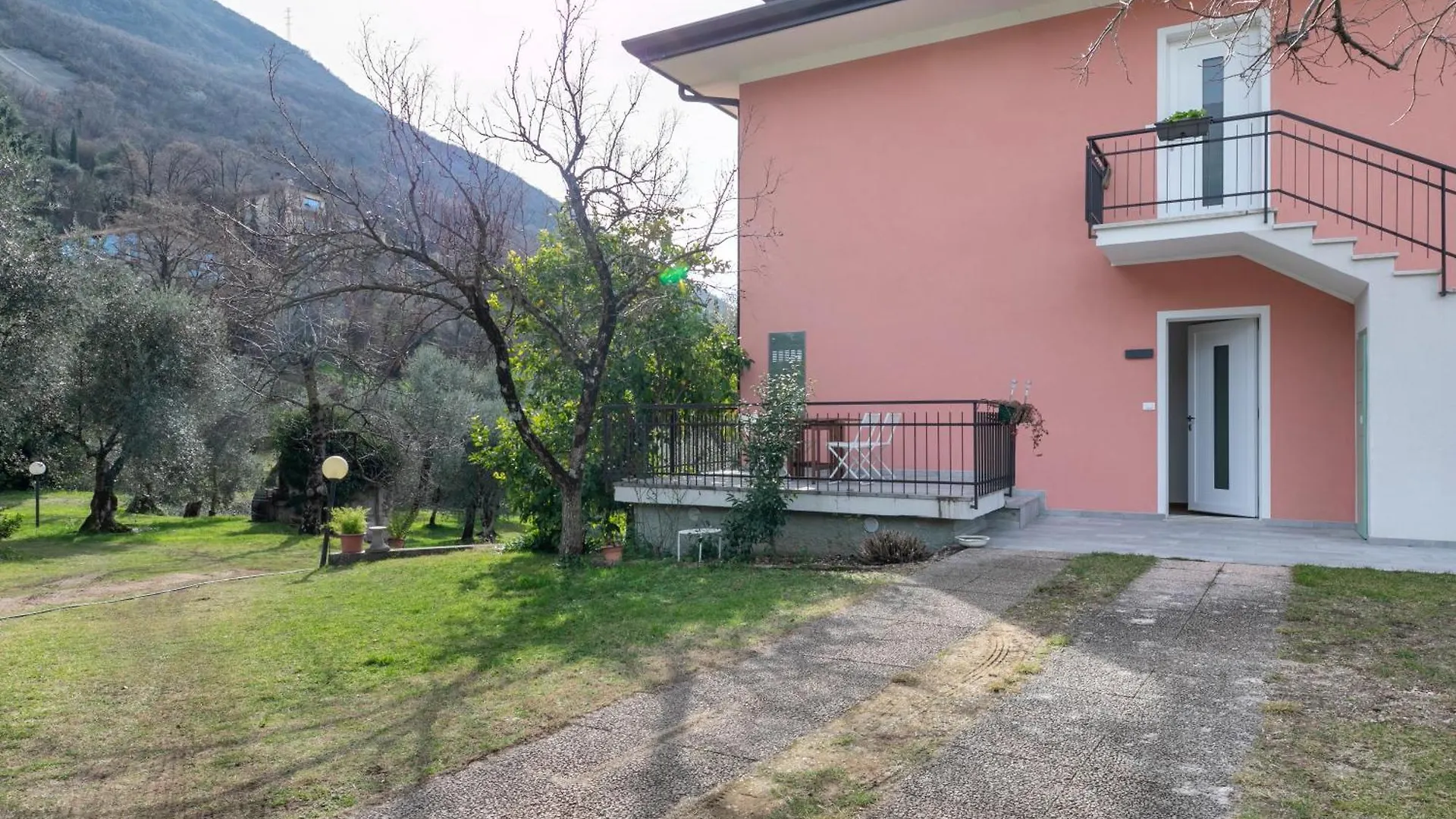 Ferienwohnung Casa Lucia - Malcesine Apartment